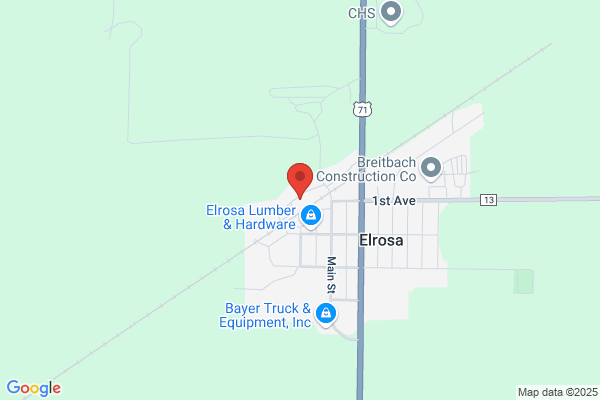 Elrosa Grain & Feed Inc
