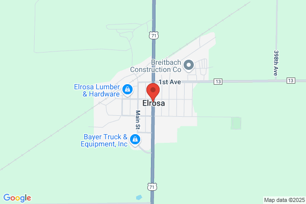 Elrosa, Fire Department