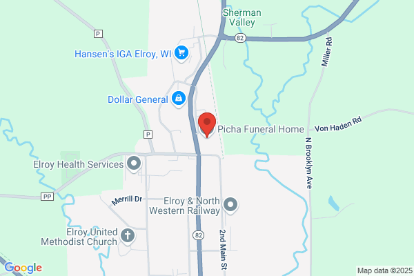 Picha Funeral Home
