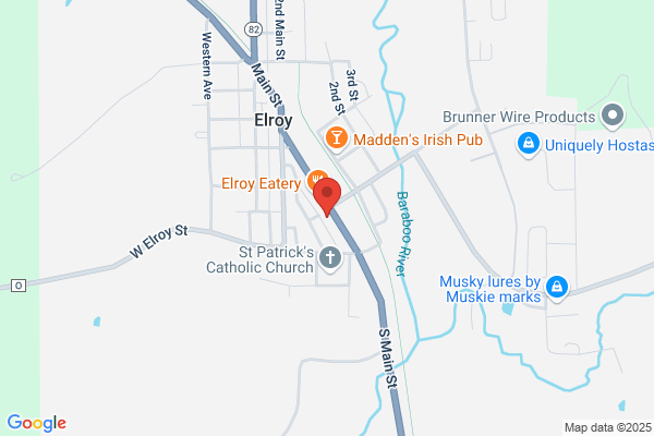 Gundersen St. Joseph's Elroy Clinic