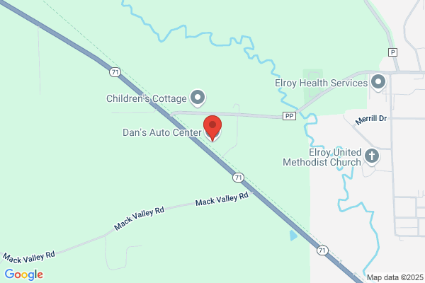 Dan's Auto Center