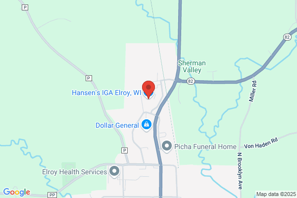 Hansen's Iga
