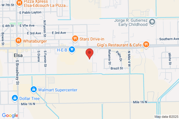 Hidalgo-County of, Justice of the Peace, Precinct 5