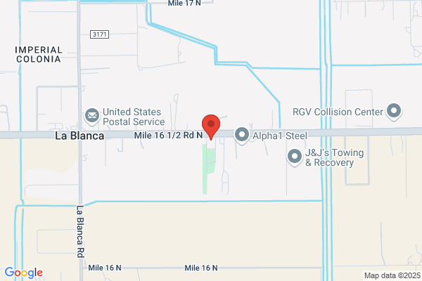 La Blanca Kountry Funeral Home