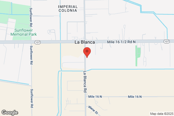 La Blanca Pharmacy