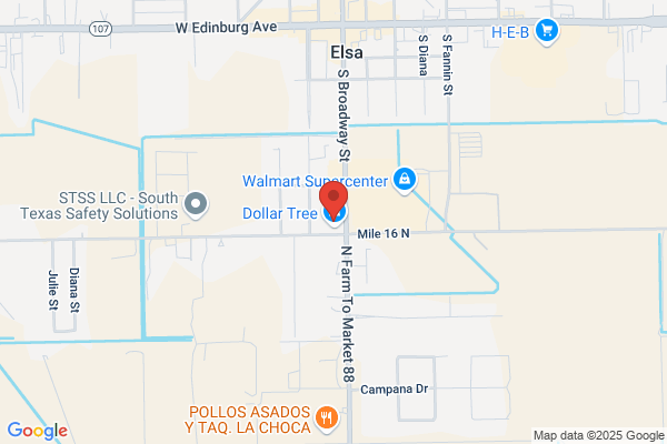 NAPA Auto Parts - Elsa Auto & Truck Parts