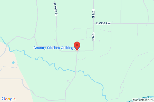 Country Stitcher the
