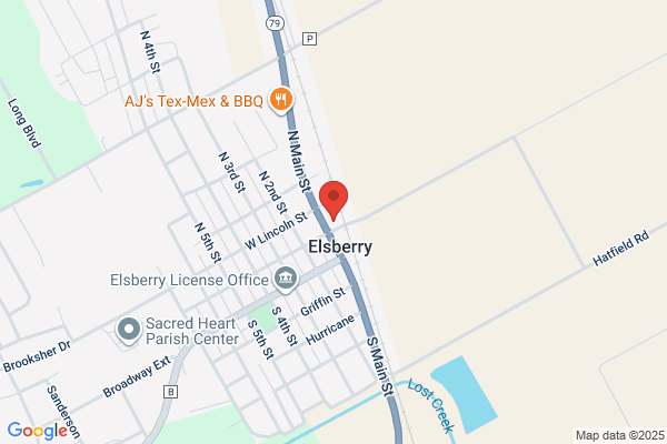 Abel's Elsberry Quick Shop