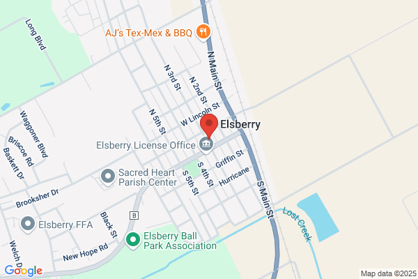 Elsberry Chamber of Commerce