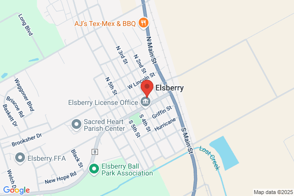 Elsberry Democrat the