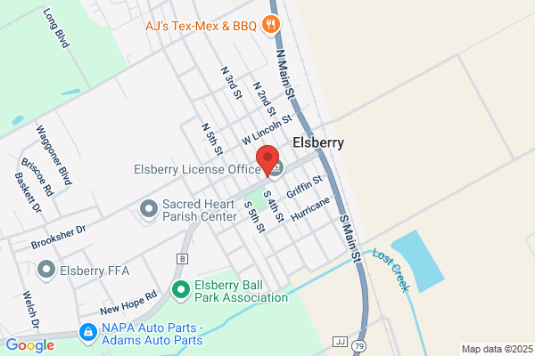 Elsberry Drainage District