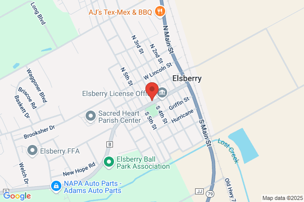 Elsberry Flower & Gift Shoppe