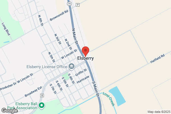 Elsberry Pizza
