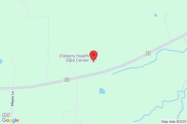 Elsberry Senior Center