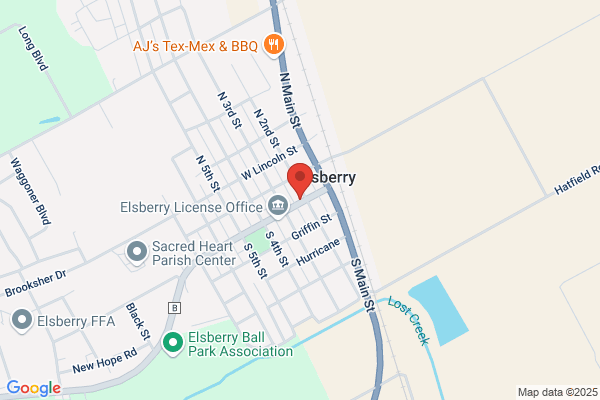 Elsberry, Mayor's Office
