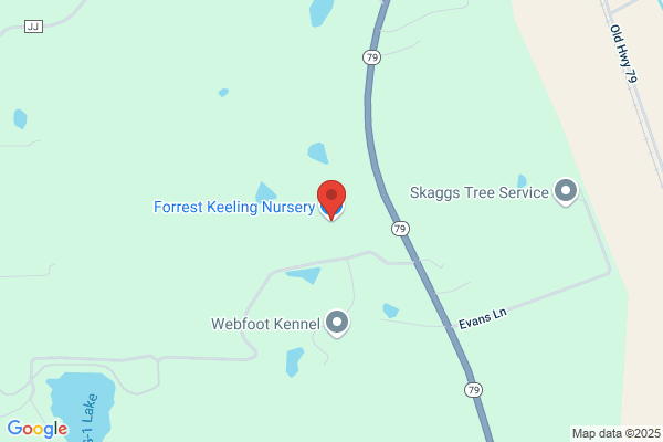 Forrest Keeling Nursery