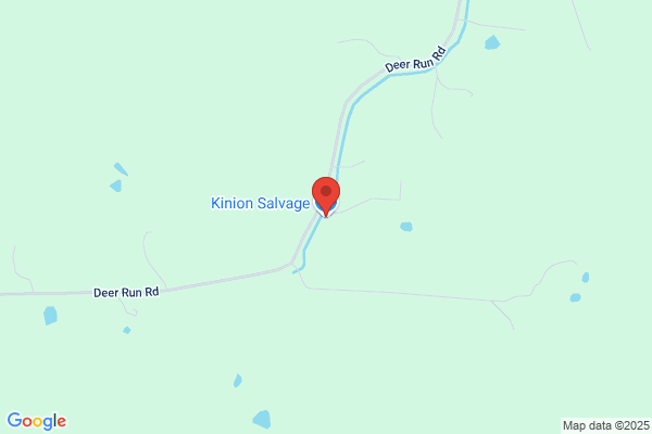 Kinion Salvage
