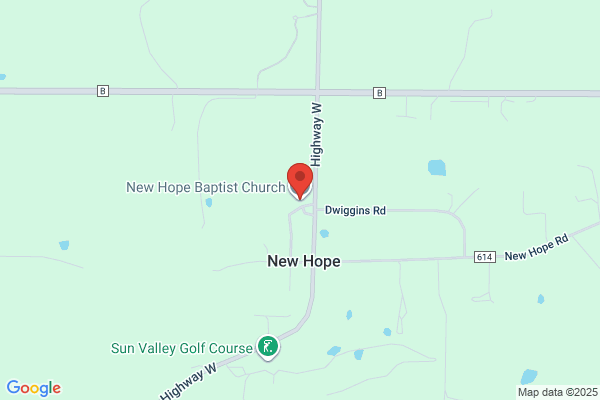 New Hope Baptist Church