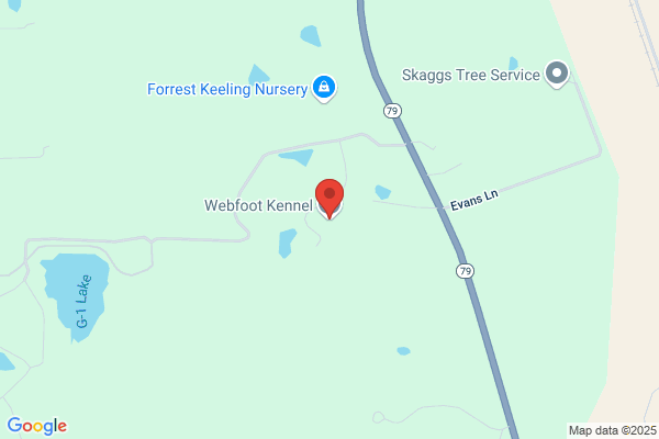 Webfoot Kennel