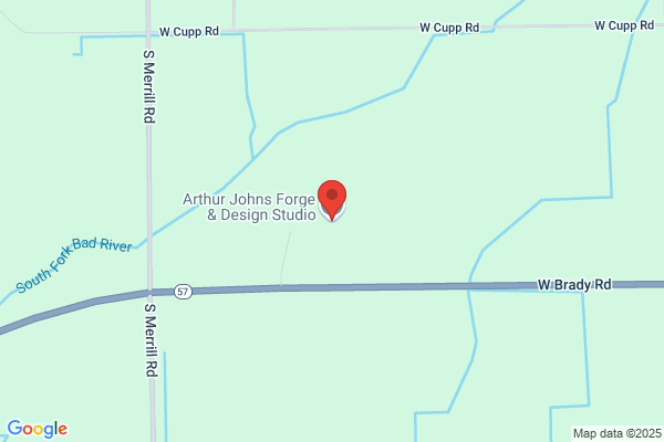 Arthur Johns Forge & Design Studio