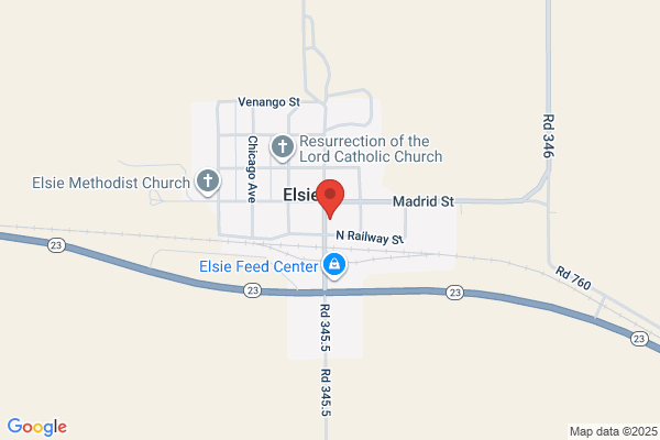 Elsie Rural Fire Department