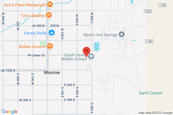 FamilySearch center