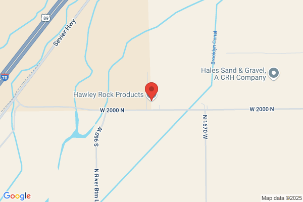 Hawley Rock Products