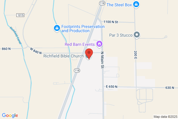 Richfield Bible Church