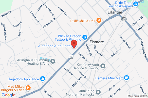 AutoZone Auto Parts