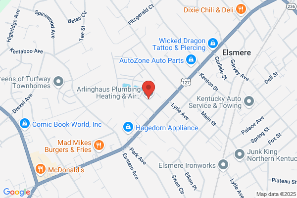 Arlinghaus Plumbing Heating & Air Conditioning