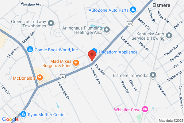 Lee Hartke Auto Body Inc