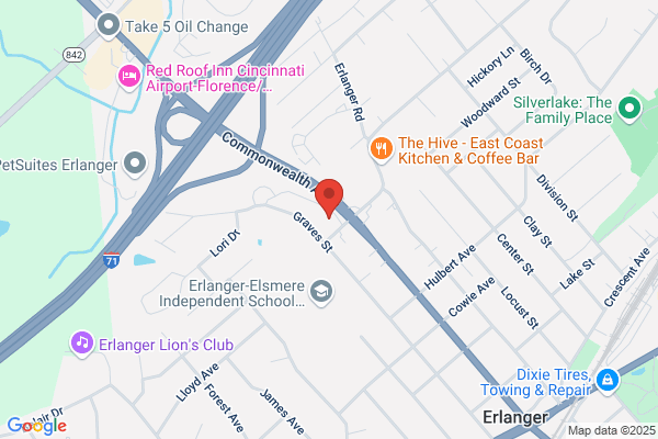 Erlanger City of, City Hall