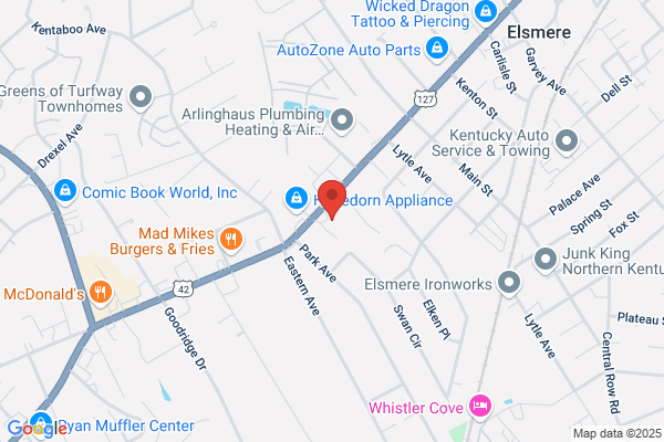 U-Haul Moving & Storage at Dixie Hwy