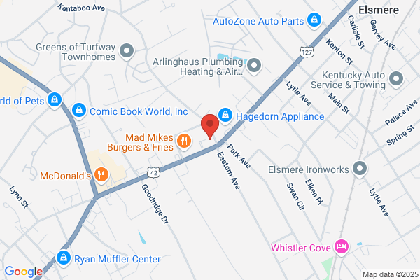 Urbs Garage & Tire - Florence/Erlanger