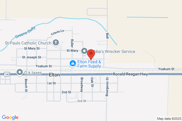 Elton Rice Inc
