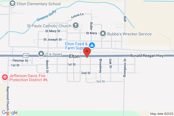Elton Rural Health Clinic