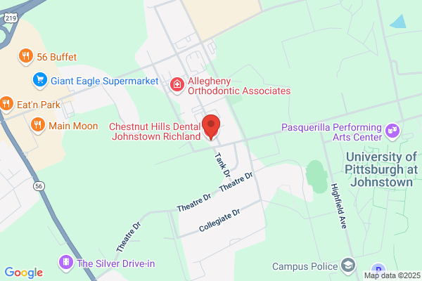 Chestnut Hills Dental Johnstown Richland