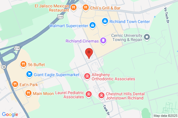 Dental Care Associates - Johnstown