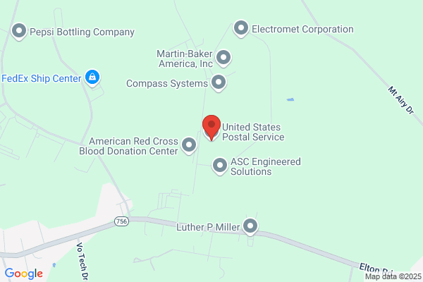 United States Postal Service - Closed