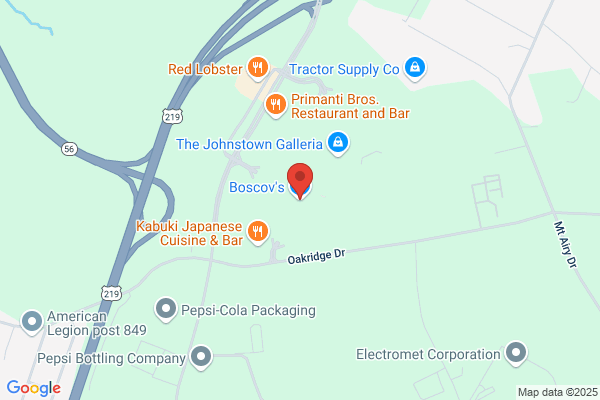 Boscov's Travel Center