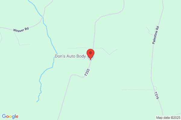 Don's Auto Body