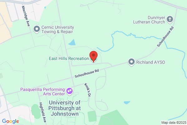 East Hill's Recreation Comm