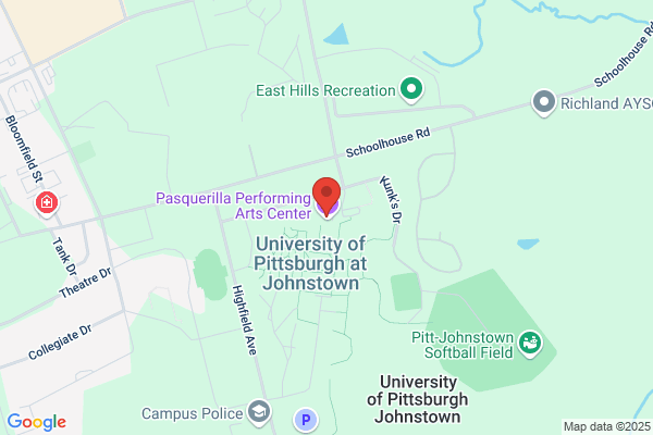 Southern Alleghenies Museum of Art At Johnstown