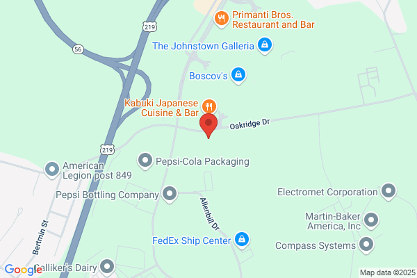 Ussco Johnstown Federal Credit Union
