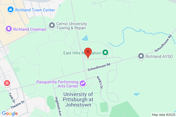 Uzelac Gymnastics Johnstown