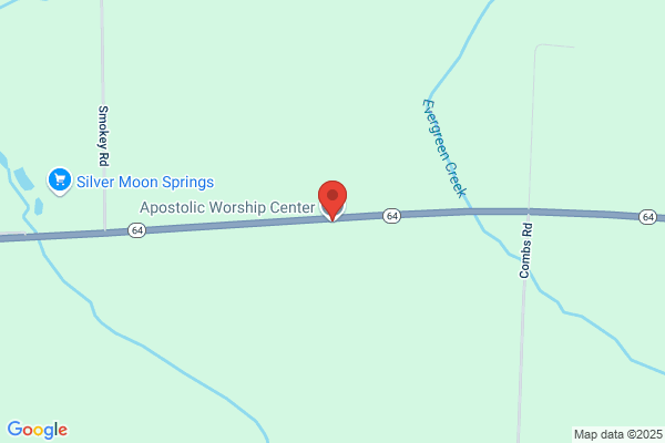 Apostolic Worship Center