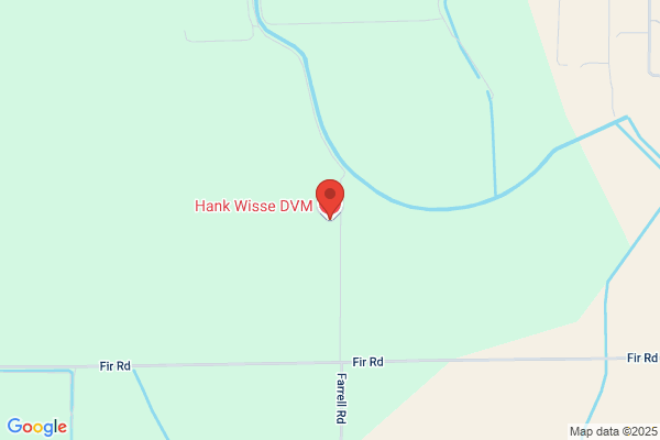 Hank  Wisse  DVM