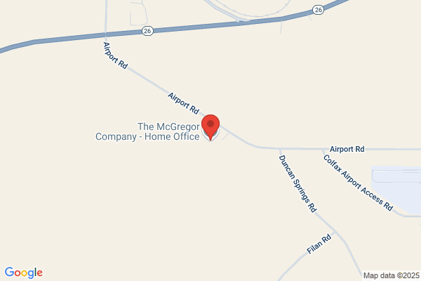 McGregor Company