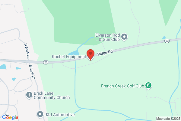 Kochel Equipment Co