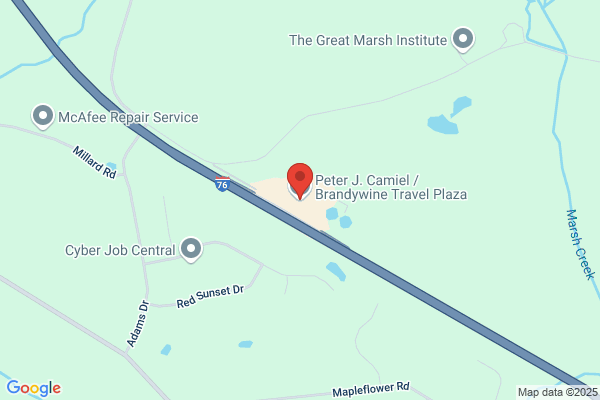 Peter J Camiel / Brandywine Travel Plaza